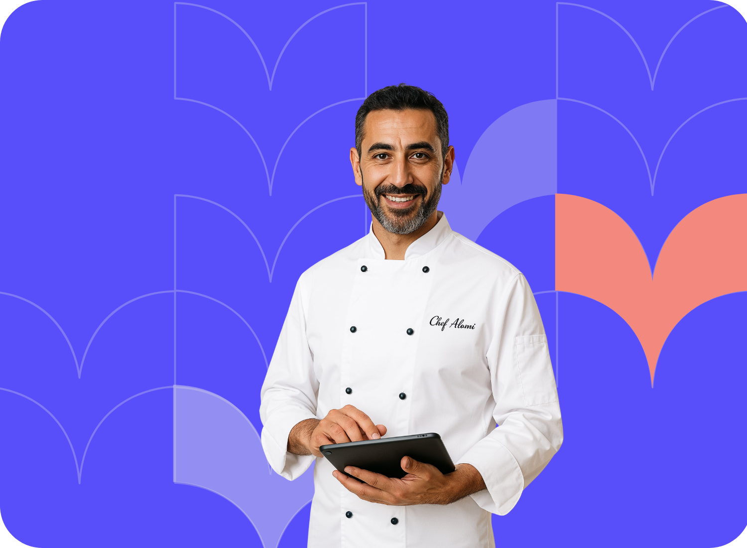 Système POS iPad cloud Marka Solutions — Restaurant & Hôtel Maroc