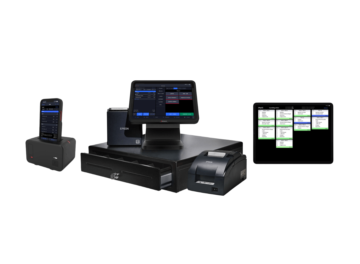 Lightspeed Restaurant