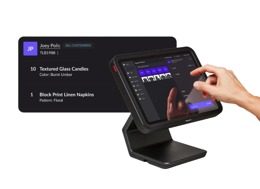 Caisse Commerce Retail