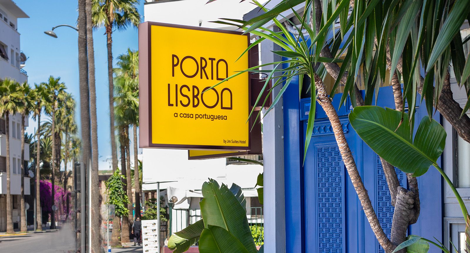 Porta Lisboa
